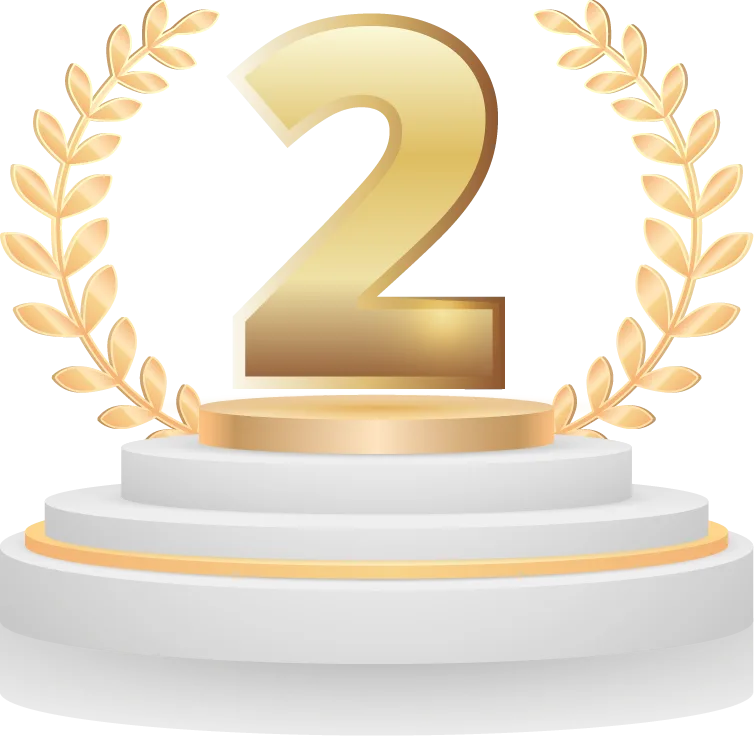 Segundo lugar